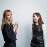 Vira Health's founders Andrea and Rebecca