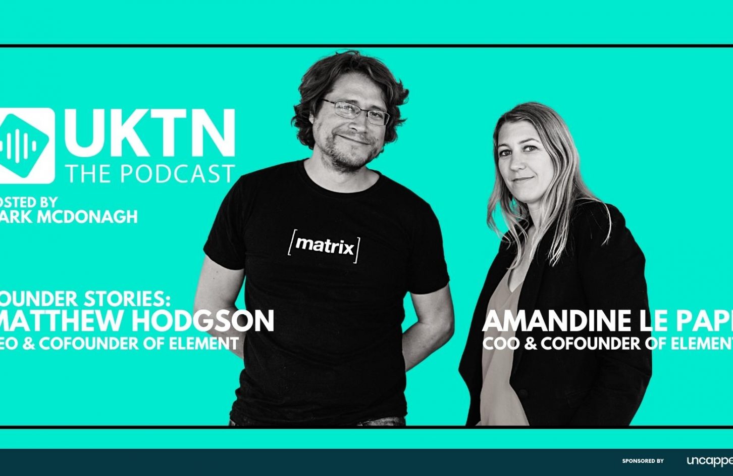 UKTN podcast Element