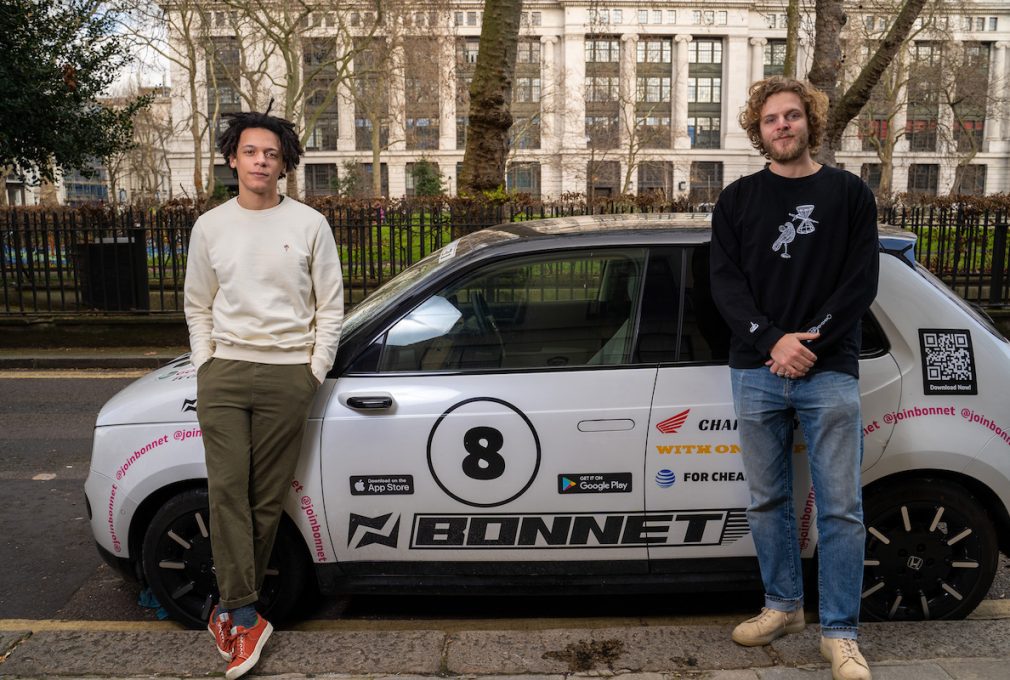 Bonnet founders