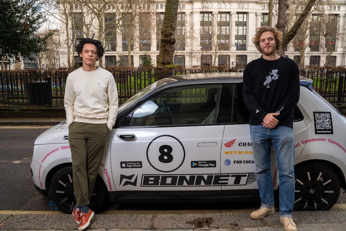 Bonnet founders