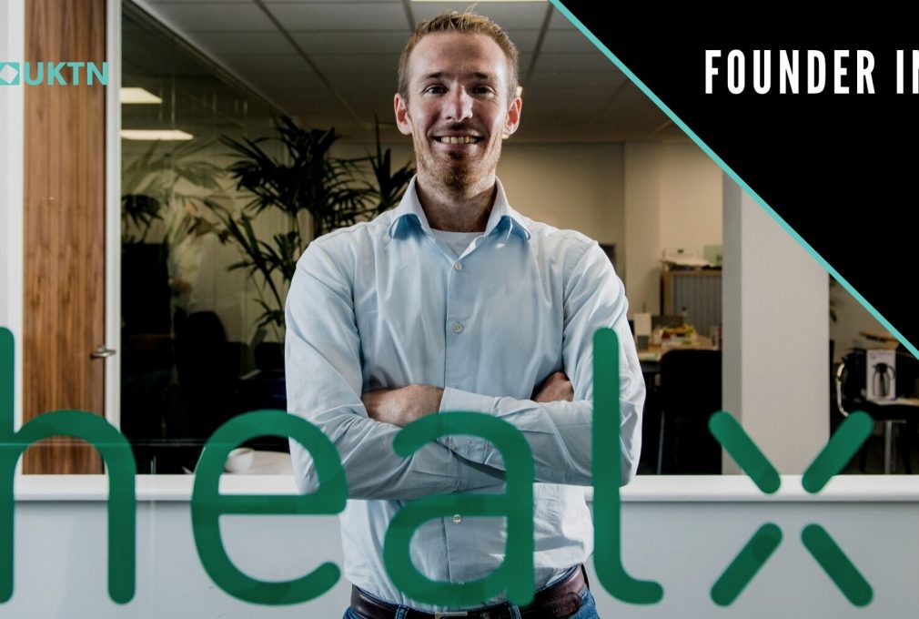 Healx founder