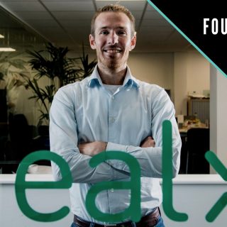 Healx founder