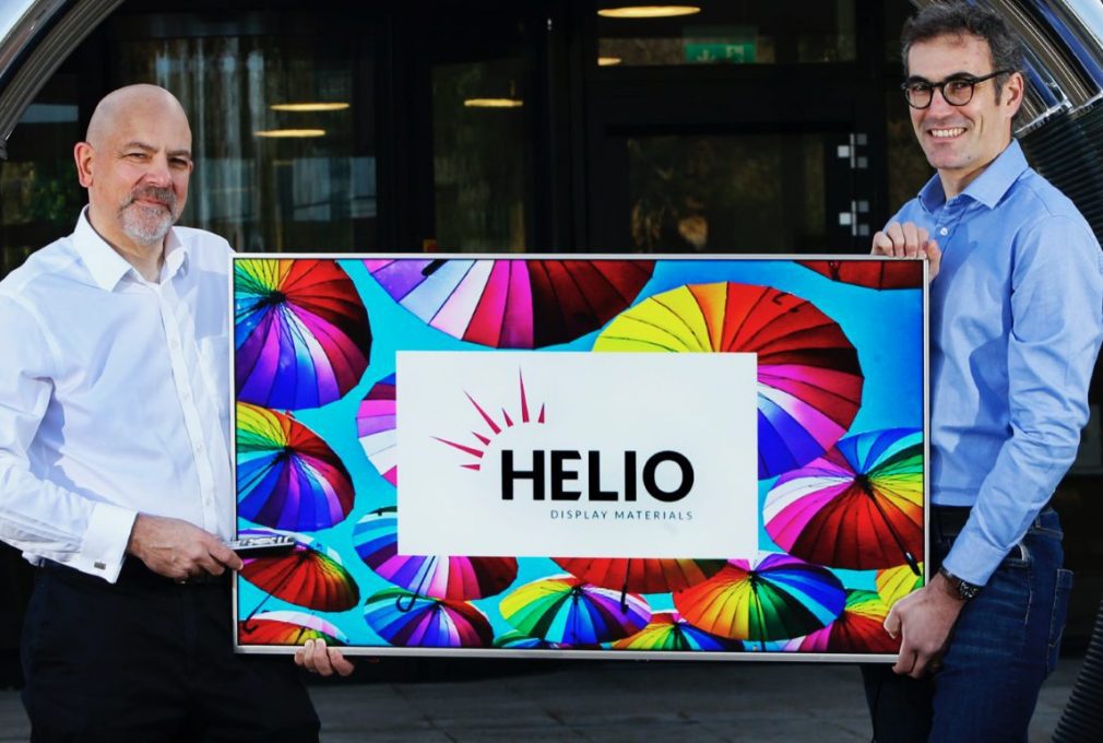 Helio funding