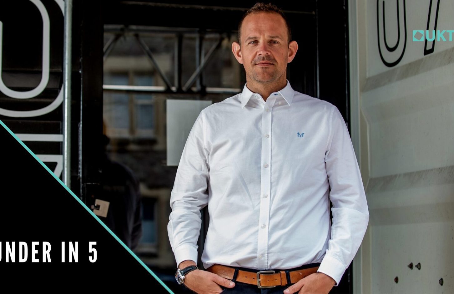 Immersive Labs founder James Hadley
