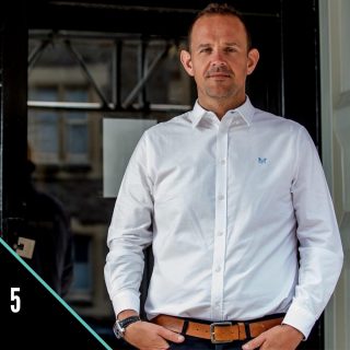 Immersive Labs founder James Hadley