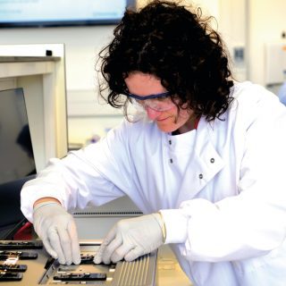 Oxford Nanopore revenue