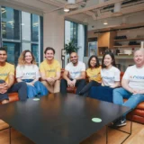 Nosso seed funding team