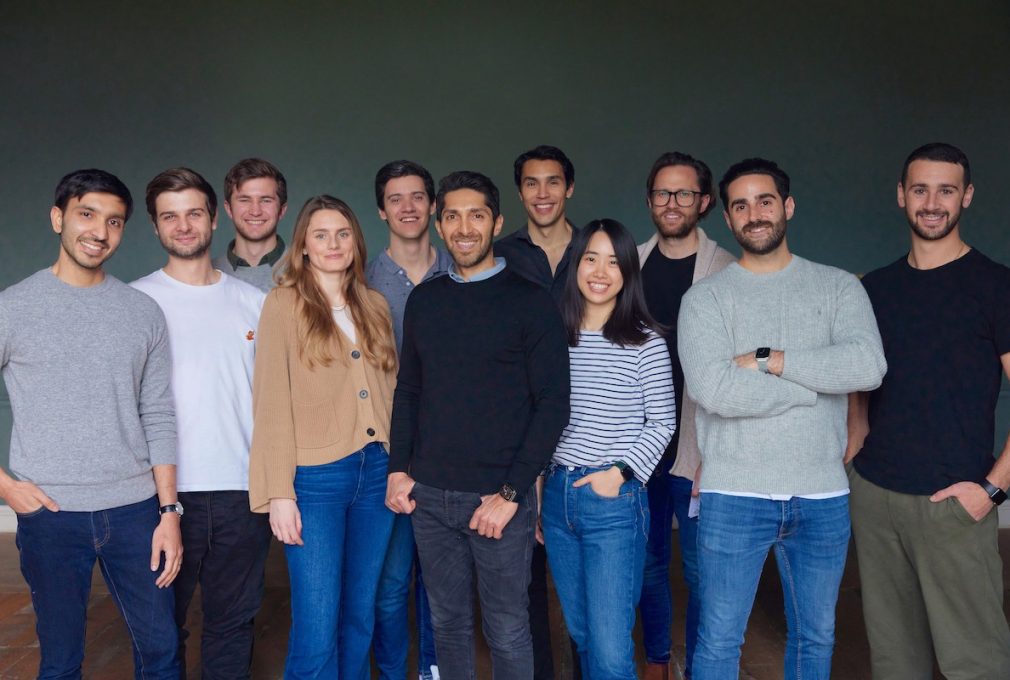 Pi Labs' team
