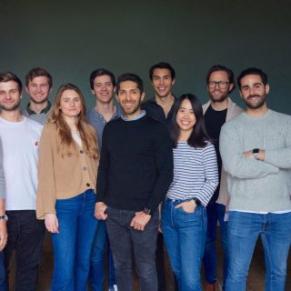 Pi Labs' team