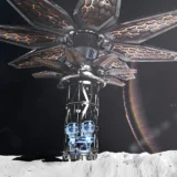 Rolls Royce space reactor