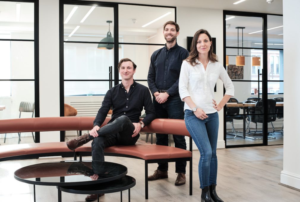 sano genetics founders