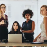 International Women's Day UK tech