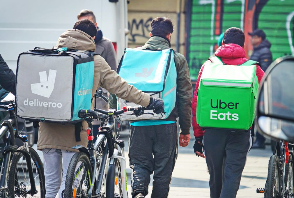 SteadyPay gig economy platform