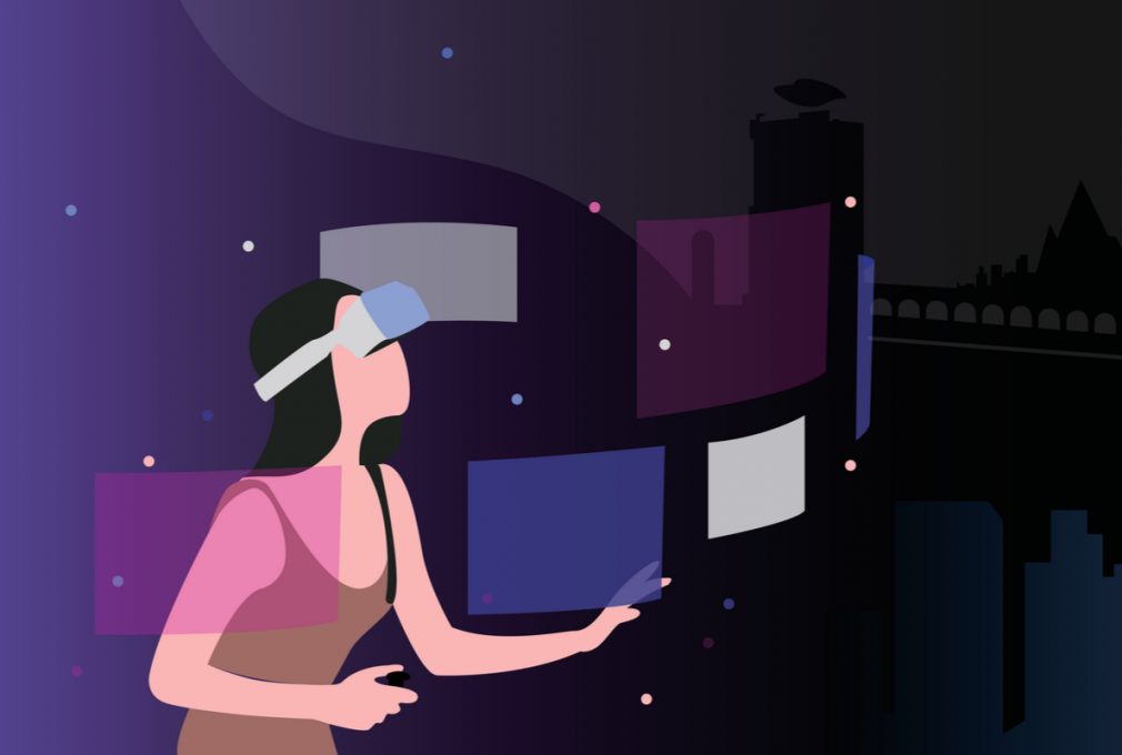 Oorbit metaverse funding