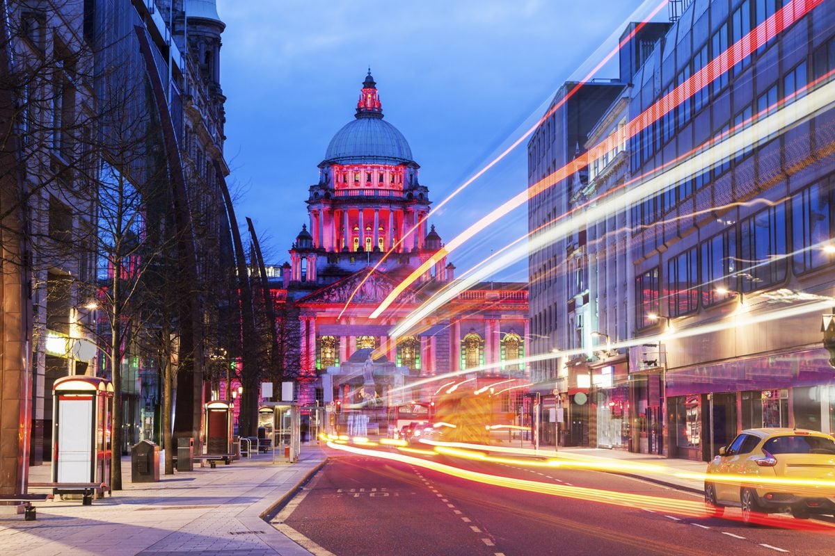 Northern Ireland tech investment 2021