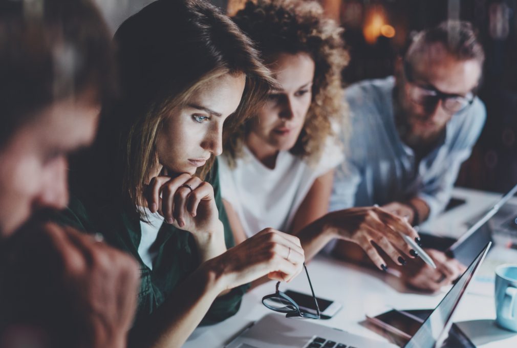 women tech companies