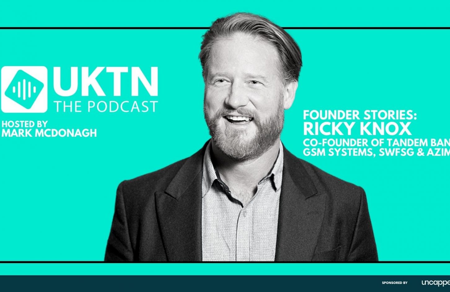 UKTN Podcast Ricky Knox