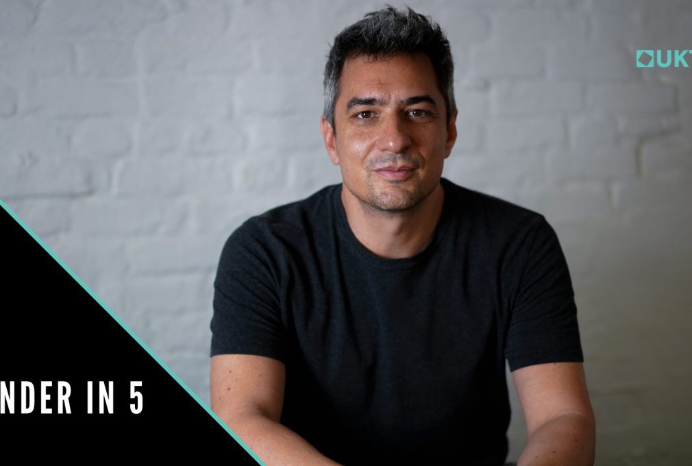 Gophr founder Seb Roberts