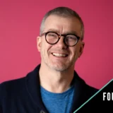 Atom Bank founder Mark Mullen