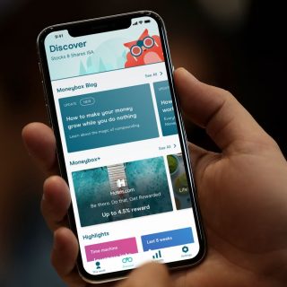 MoneyBox funding