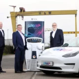 Weev to invest in EV charging network across Northern Ireland