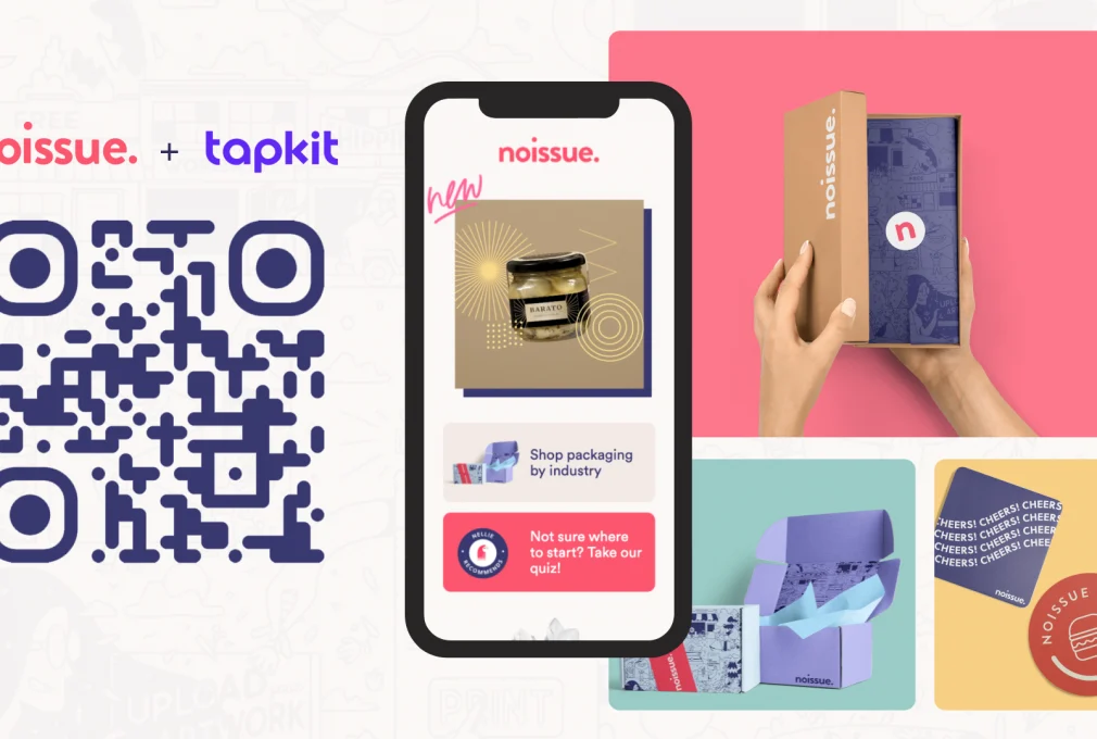 noissue acquires tapkit