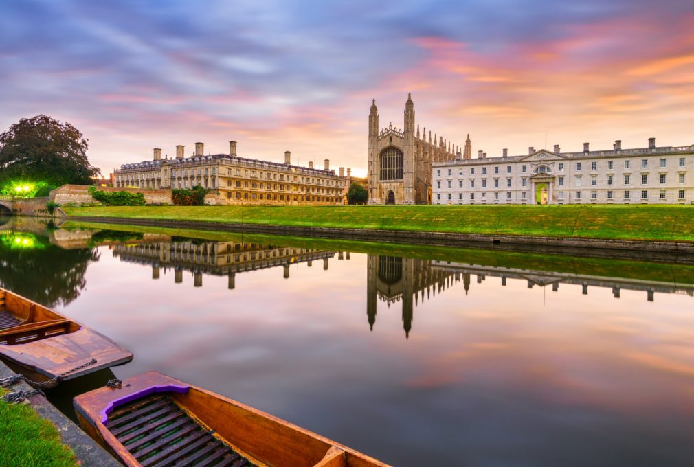 Cambridge Innovation Capital