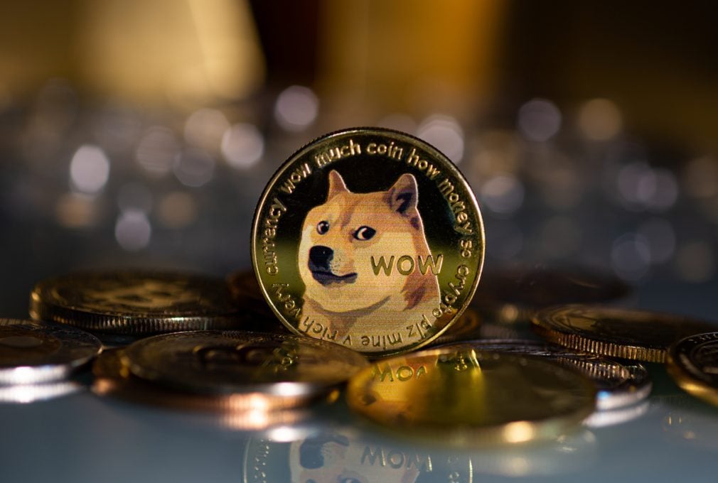 buy dogecoin UK