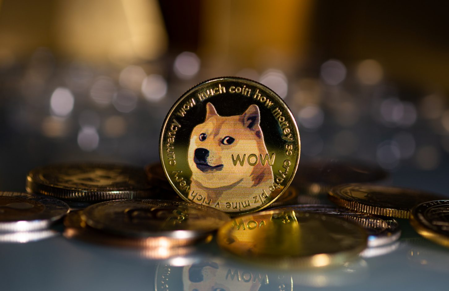 buy dogecoin UK