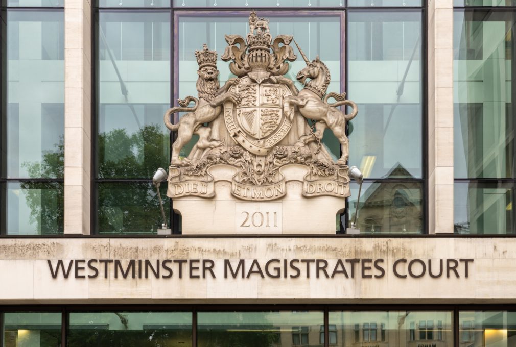 Passion Capital assault charge