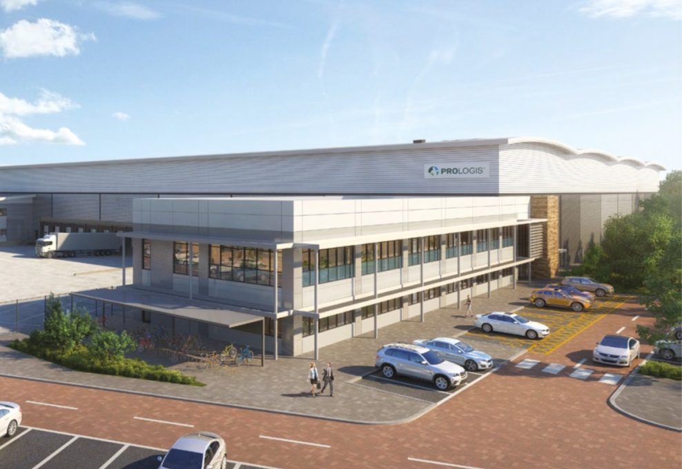 Britishvolt Hams Hall