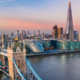 London US tech expansion