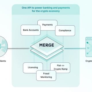 Merge crypto