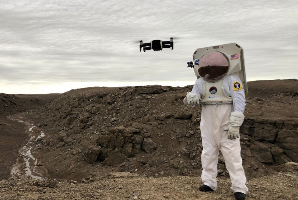 Seraphim Space Camp