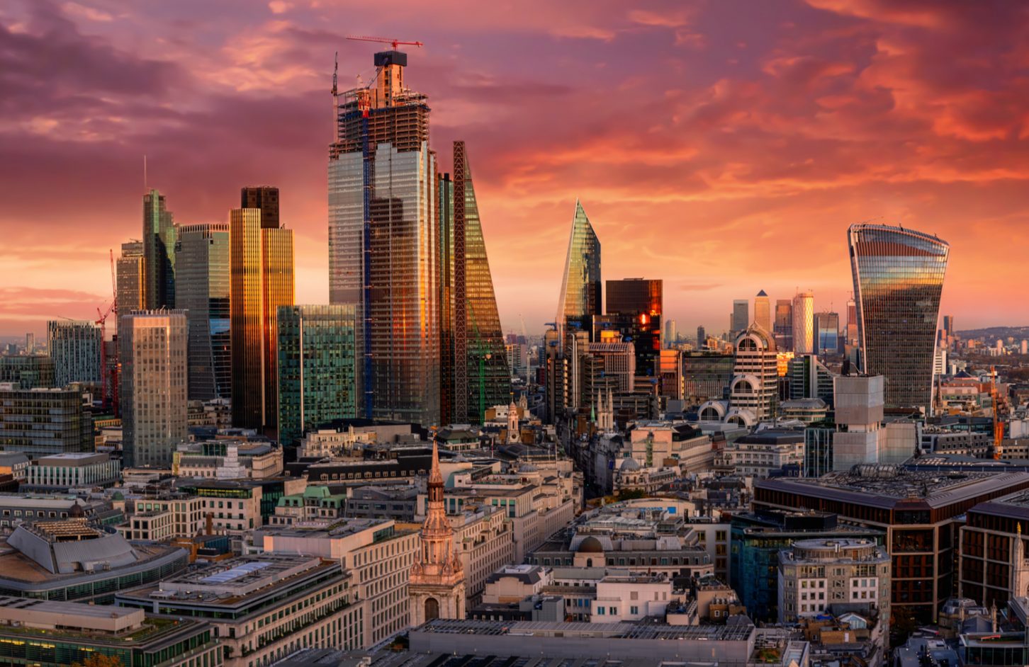 London VC