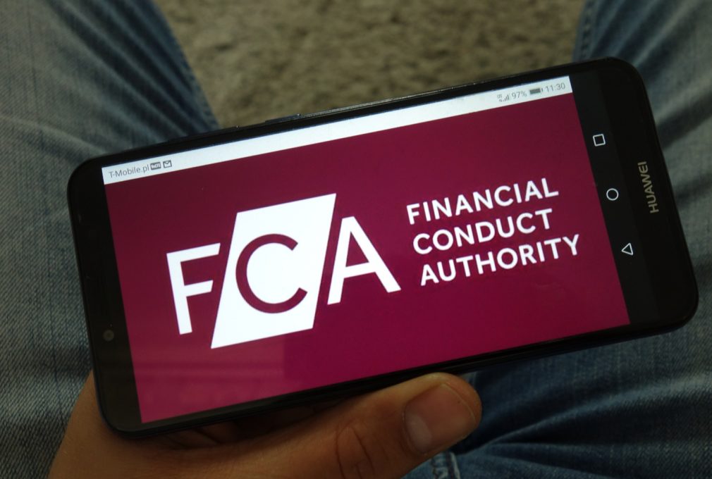 crypto tokens FCA