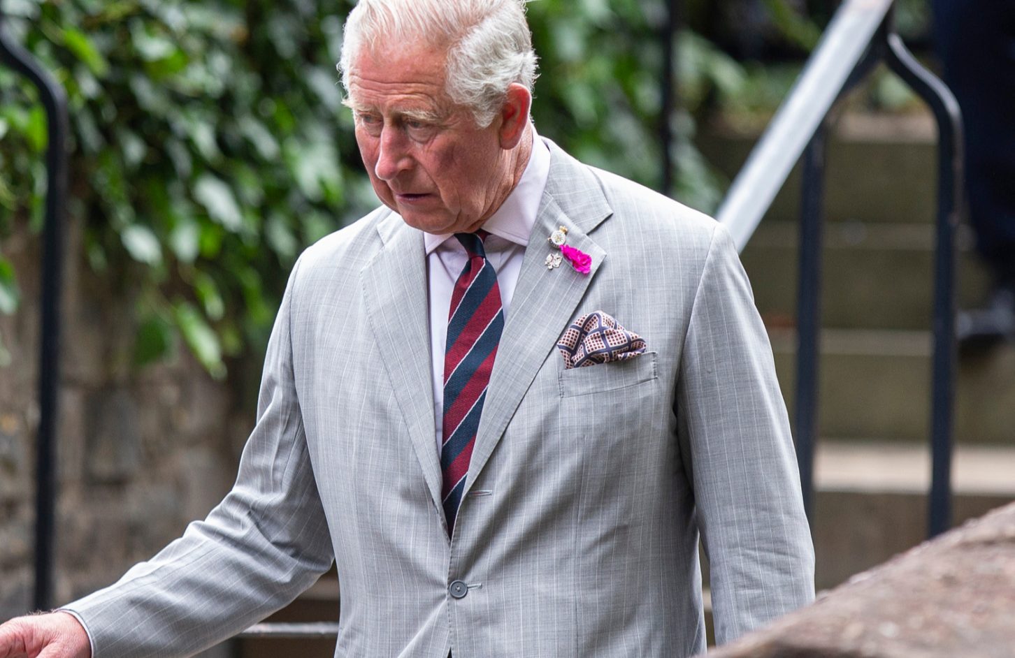 Queen's speech tech