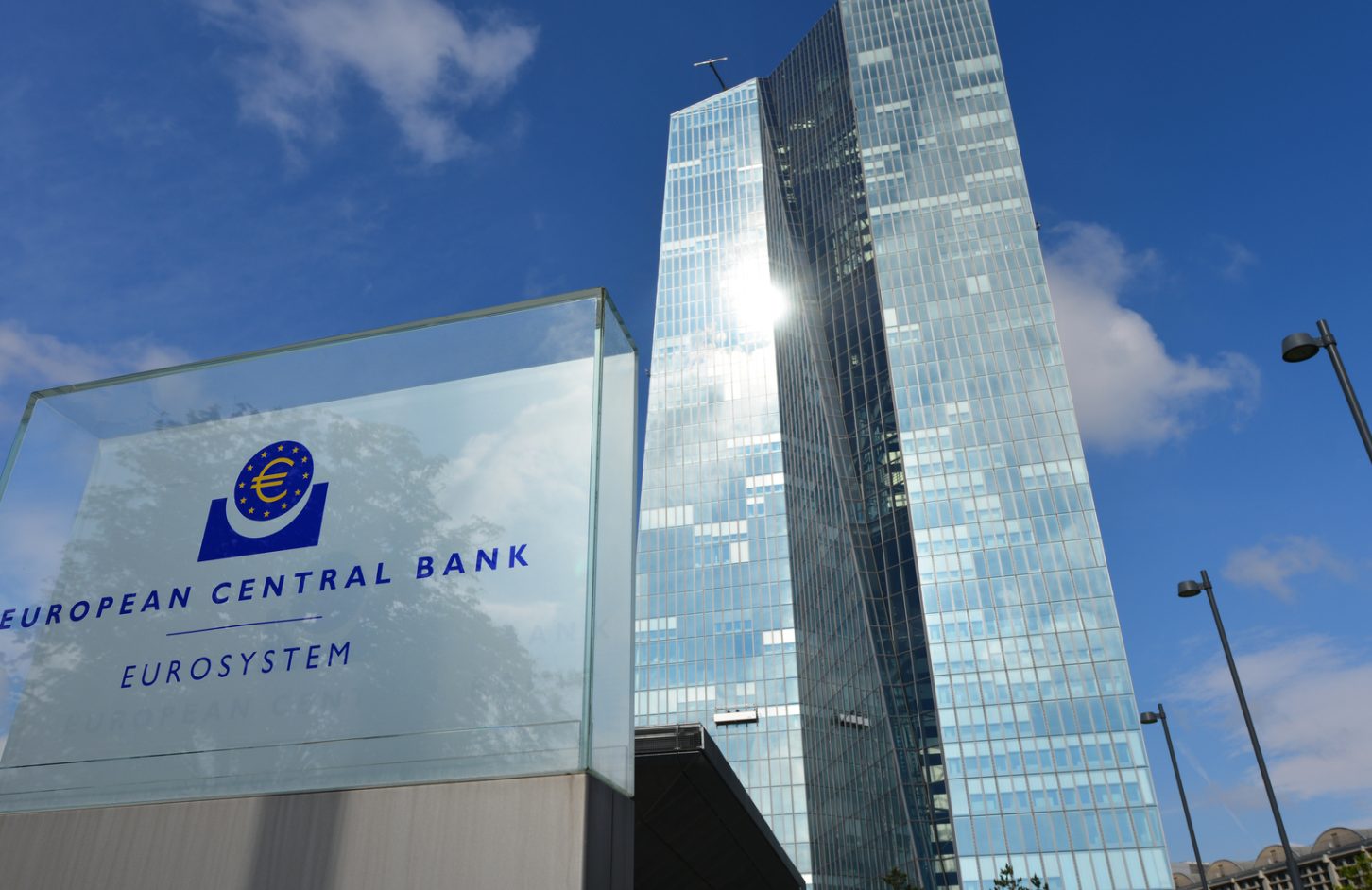 ECB cryptoassets