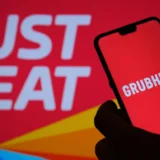 Just Eat Takeaway Grubhub online food delivery