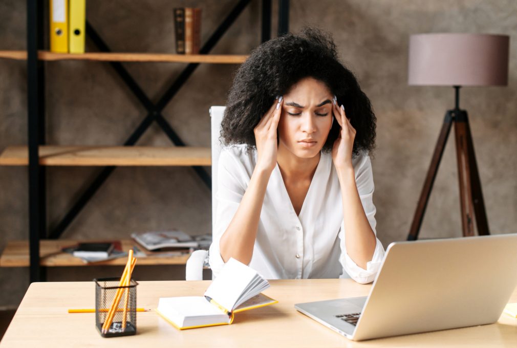 mental health awareness week burnout