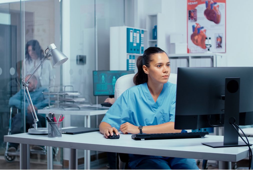 data healthcare