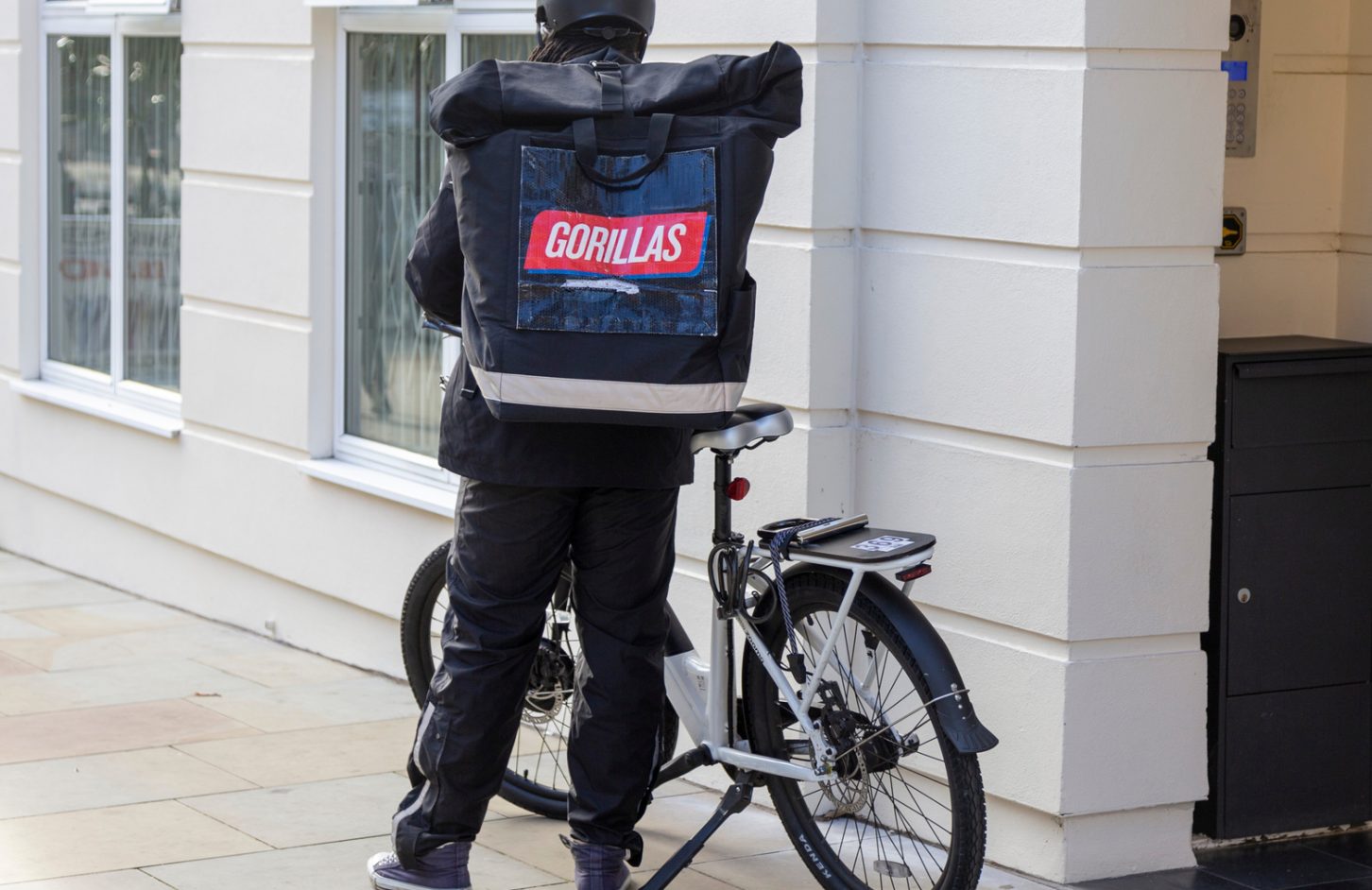 Gorillas UK