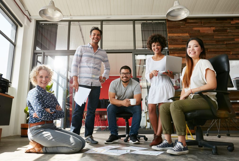 startups people