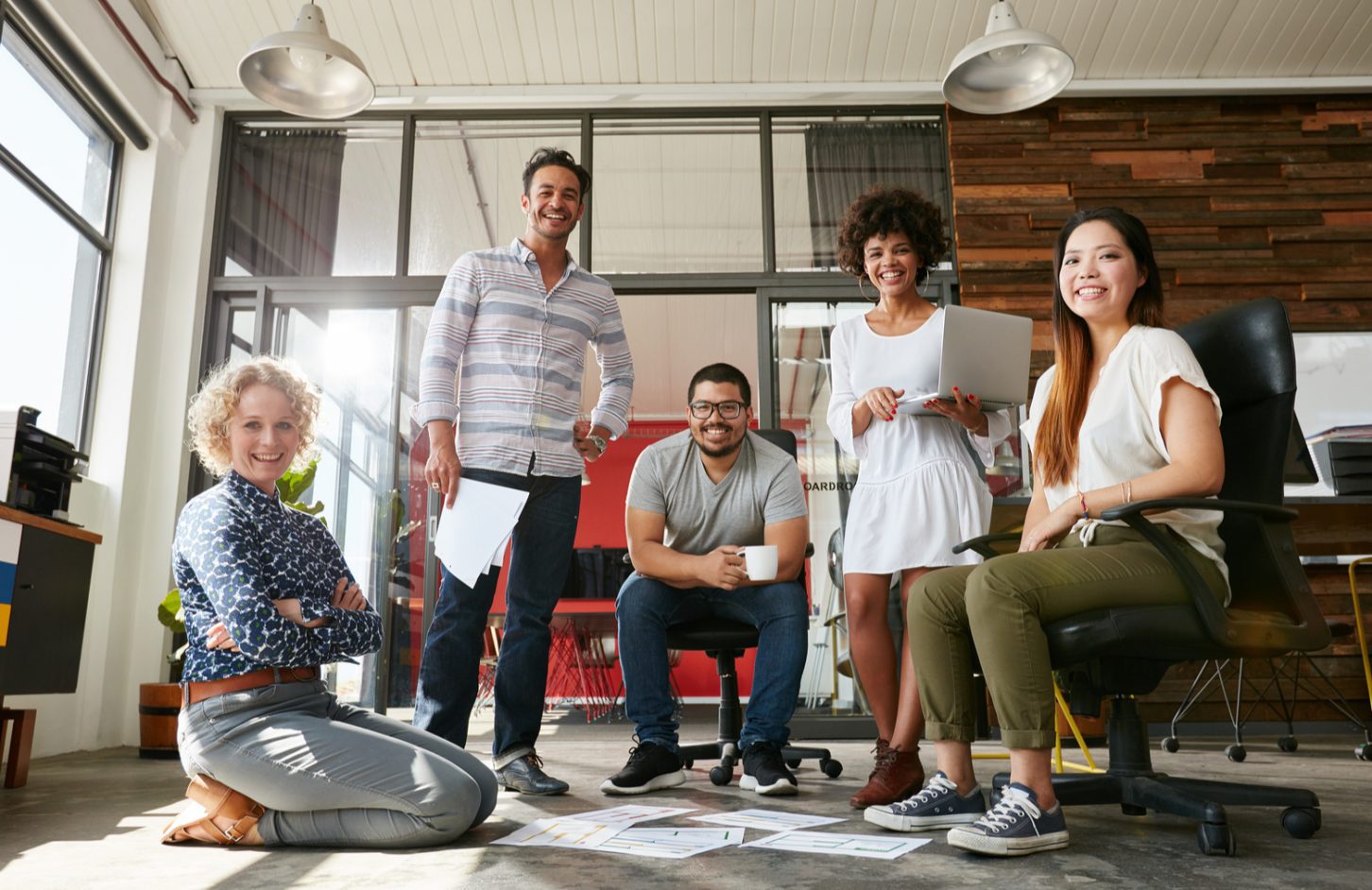 startups people