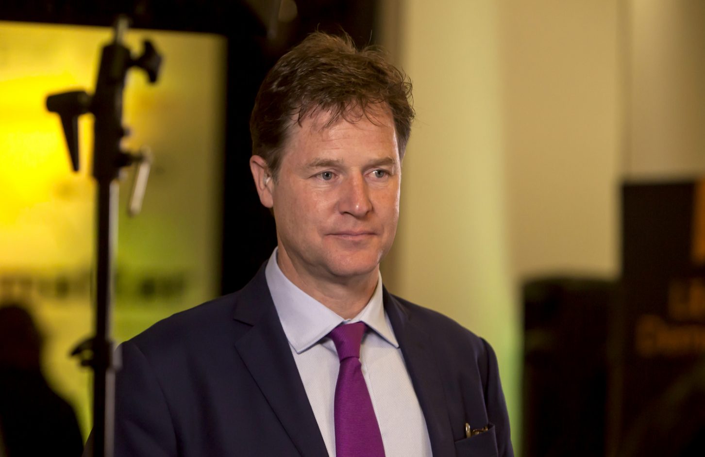 Nick Clegg