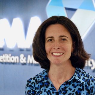 CMA Sarah Cardell