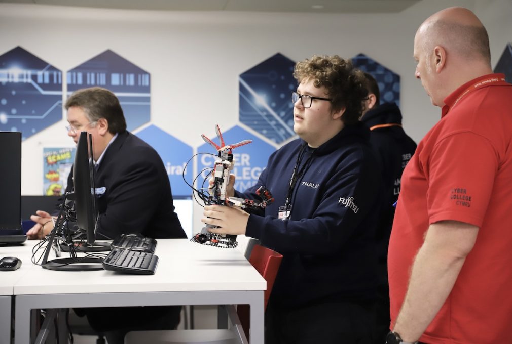 Cyber College Cymru