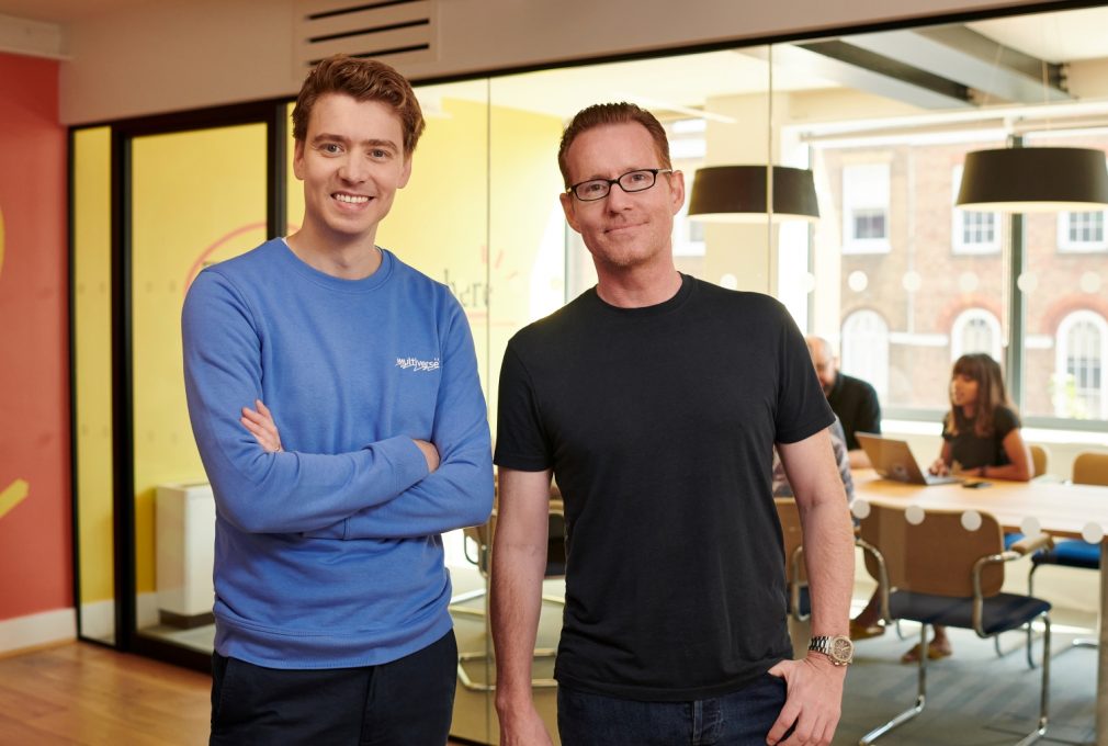Euan Blair founded Multiverse becomes UK edtech unicorn