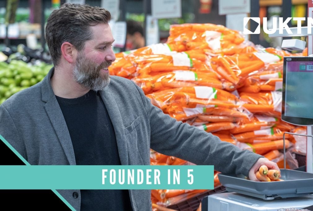 Edgify founder Ofri Ben Porat