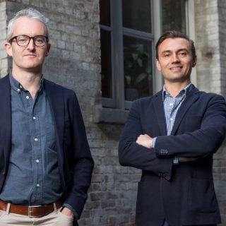 Fresho co-founders